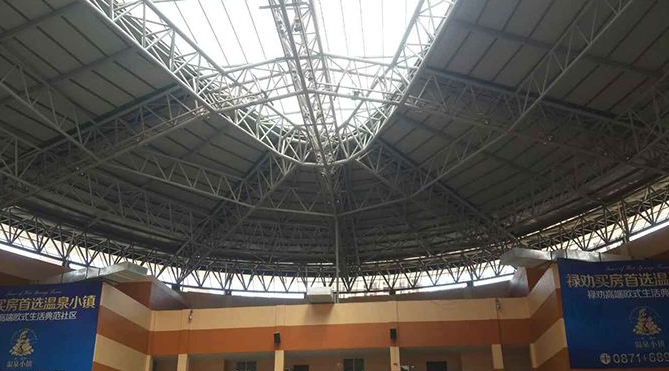 固原怎么区分管廊钢结构与桁架结构的管道支架