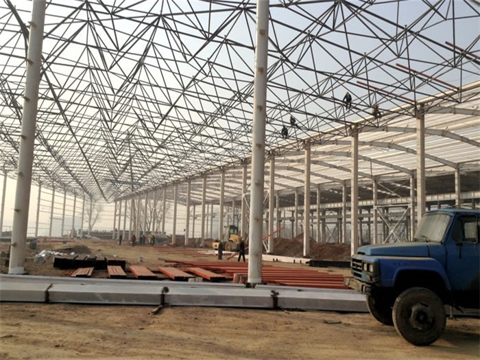固原网架架构工程